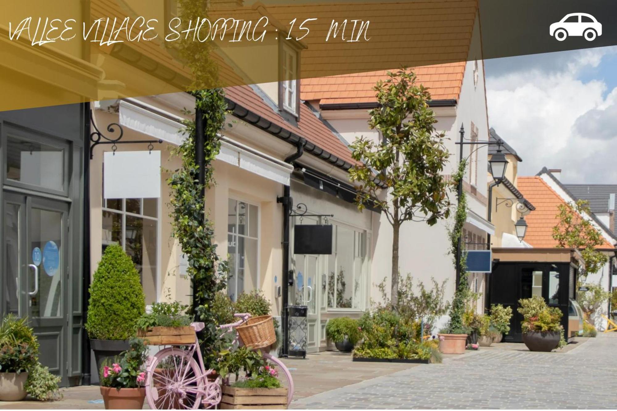 Le 27 - Appartement Cosy - Disney 15Min Crecy-la-Chapelle Exterior photo