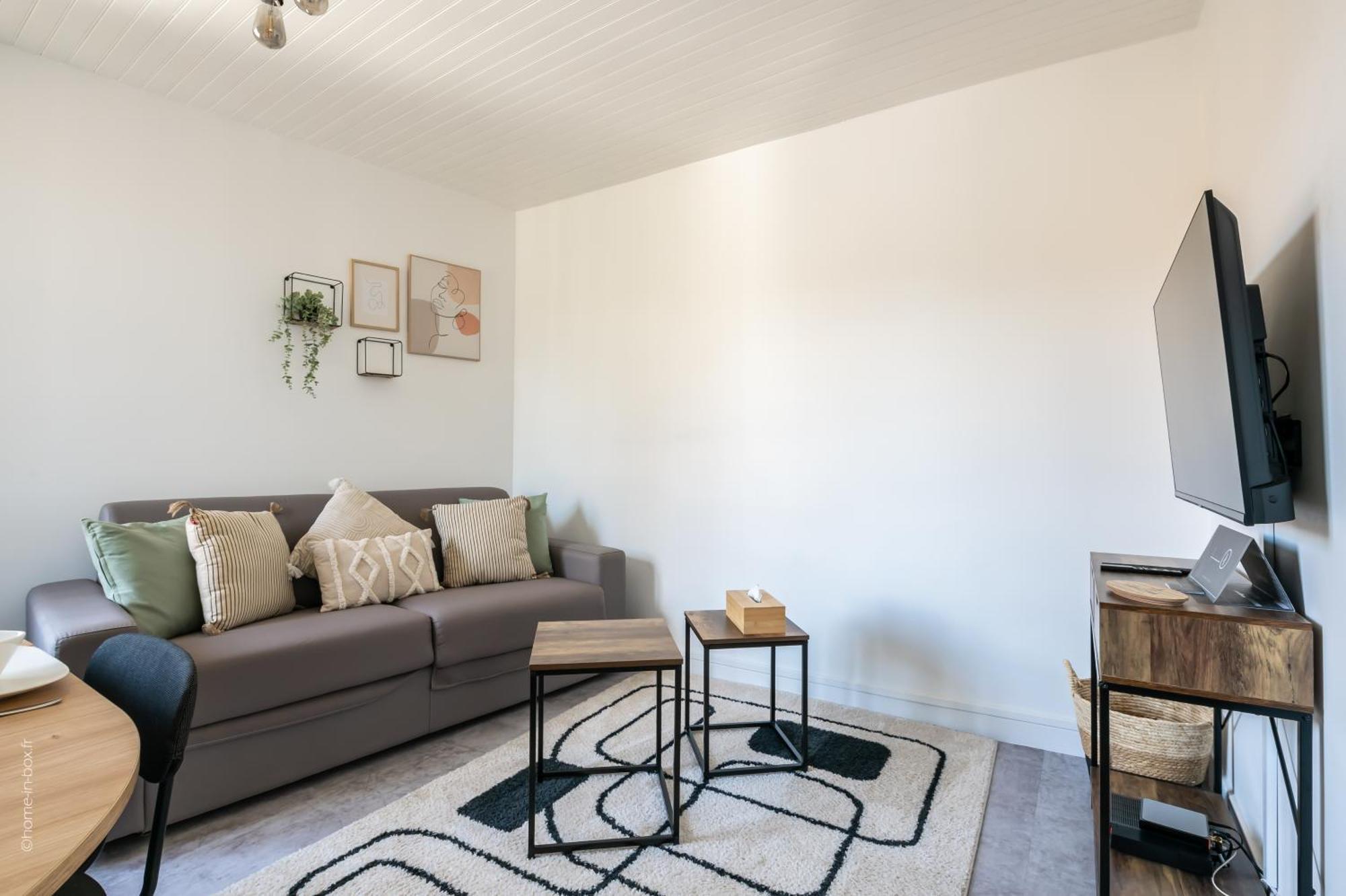 Le 27 - Appartement Cosy - Disney 15Min Crecy-la-Chapelle Exterior photo