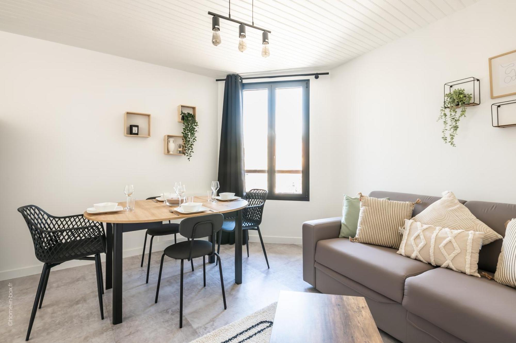 Le 27 - Appartement Cosy - Disney 15Min Crecy-la-Chapelle Exterior photo