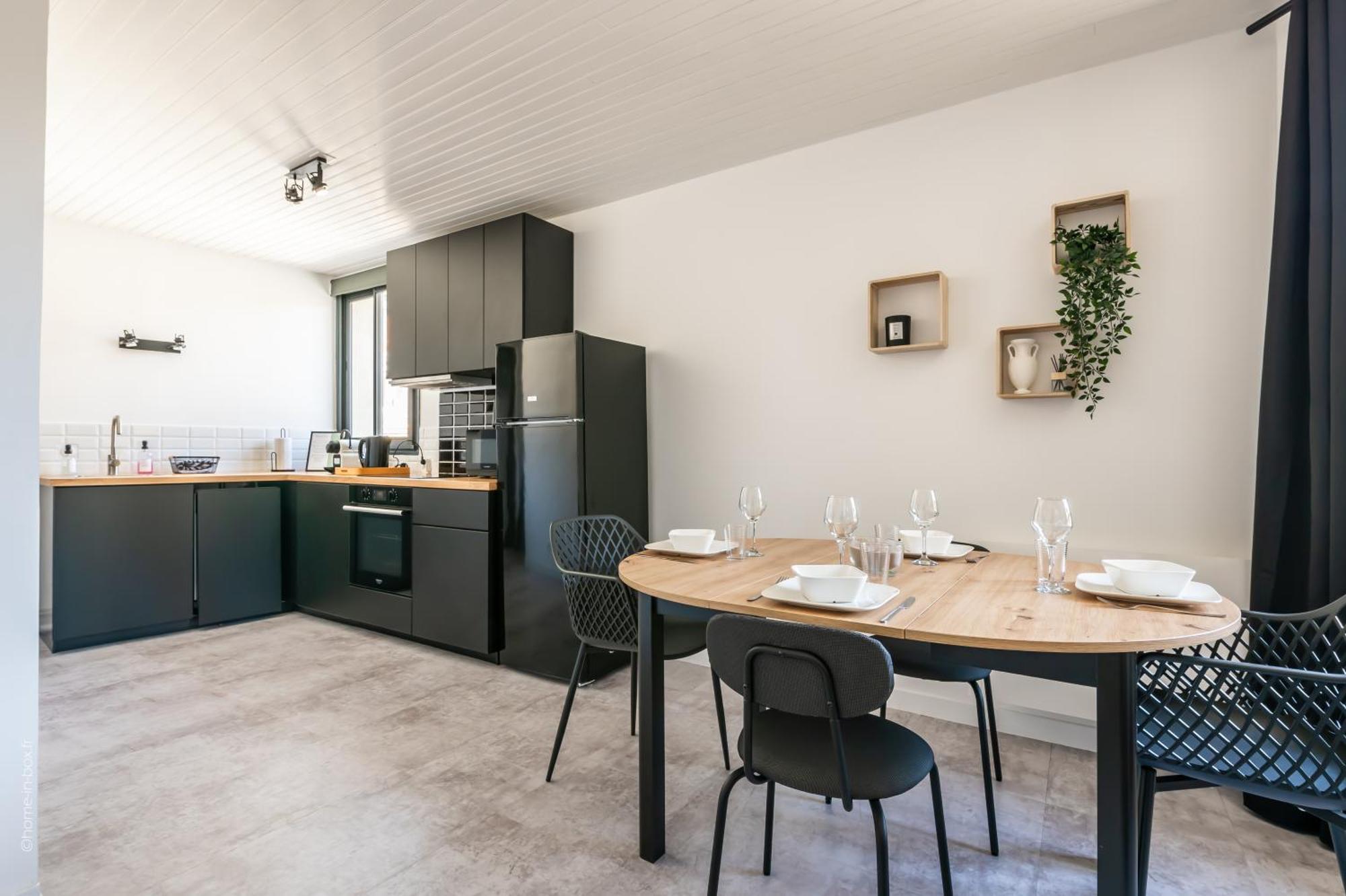Le 27 - Appartement Cosy - Disney 15Min Crecy-la-Chapelle Exterior photo